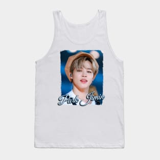 Park Jimin - Bts Jimin Tank Top